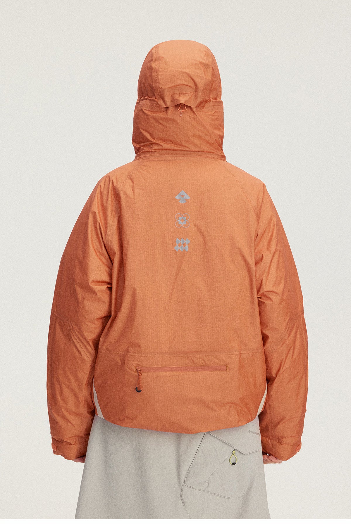 10K Waterproof Mountain Breeze 3.0 Down Shell Jacket – Unisex | Monterest