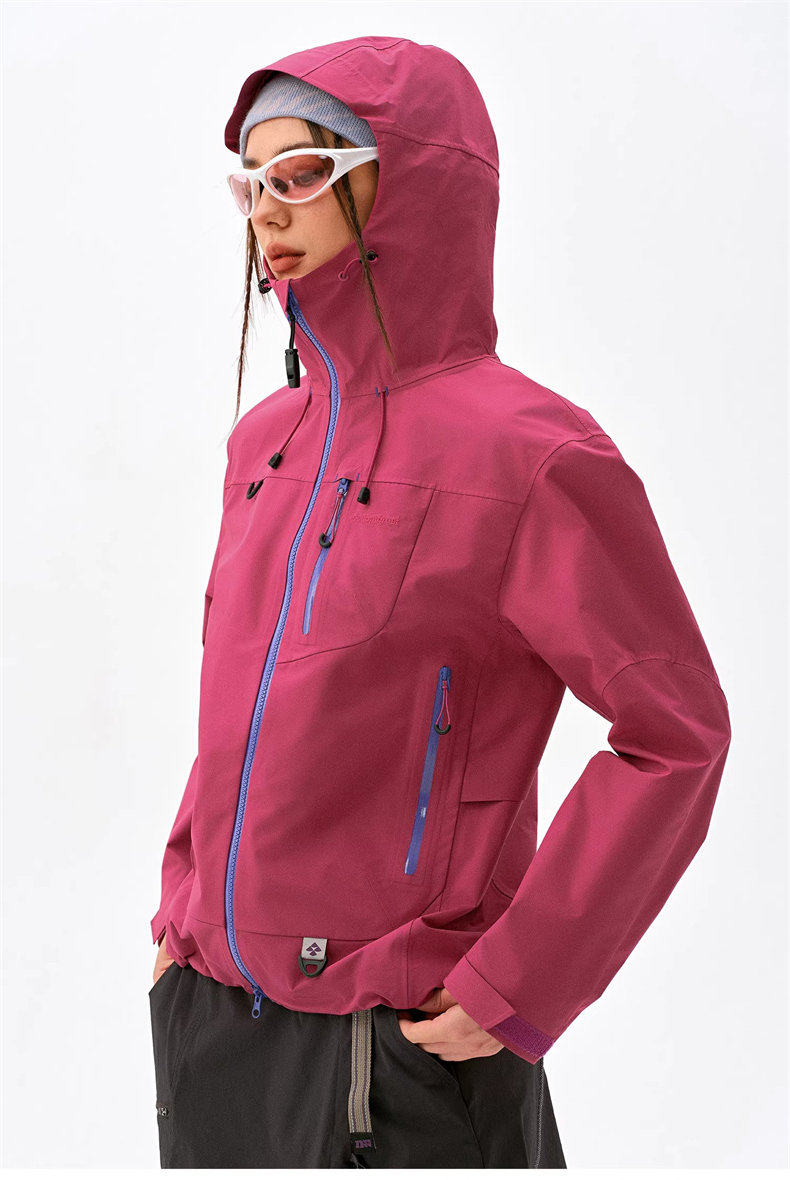 20K C6 Kongshan Rain Storm Hardshell Jacket – Women’s | Monterest