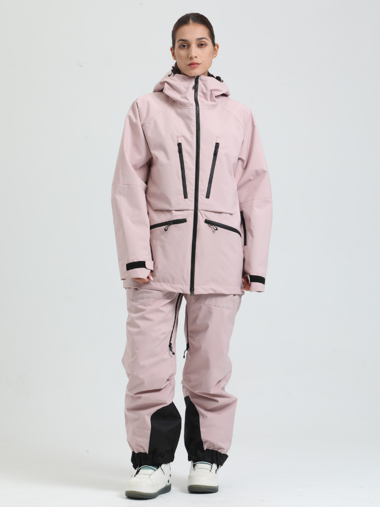 Rider Cargo Snow Jacket - Women's | Gsou Snow