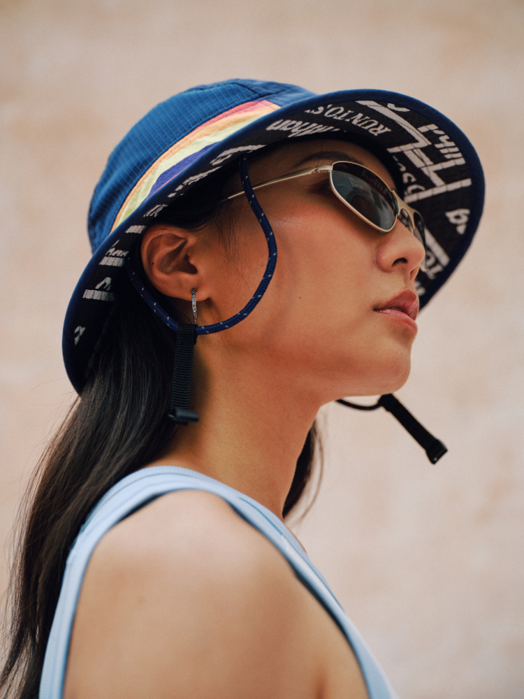 Breathable Quick-Dry Lightweight Running Surf Bucket Hat – Unisex | ChillHang
