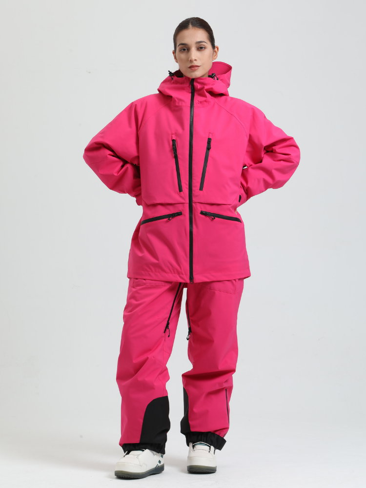 Rider Cargo Snow Jacket - Women's | Gsou Snow