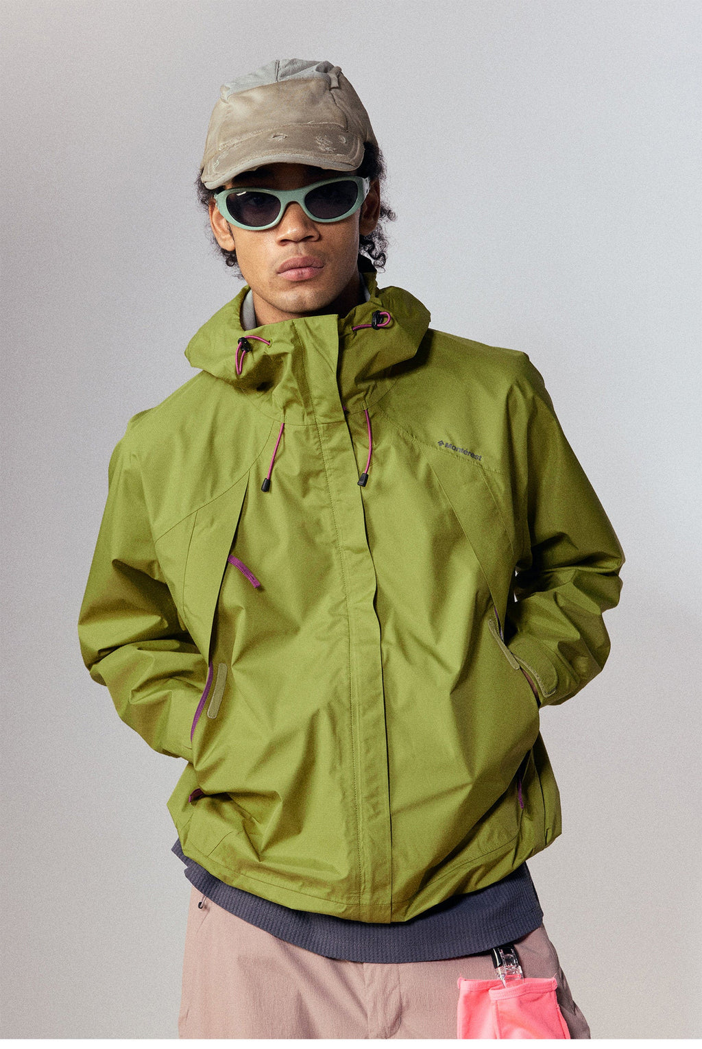 [Clearance] 10K Waterproof 3-Layer Retro Shell Jacket – Unisex | Monterest
