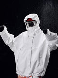 Elemental 3L Shell Snow Jacket – Unisex | Hellystudio