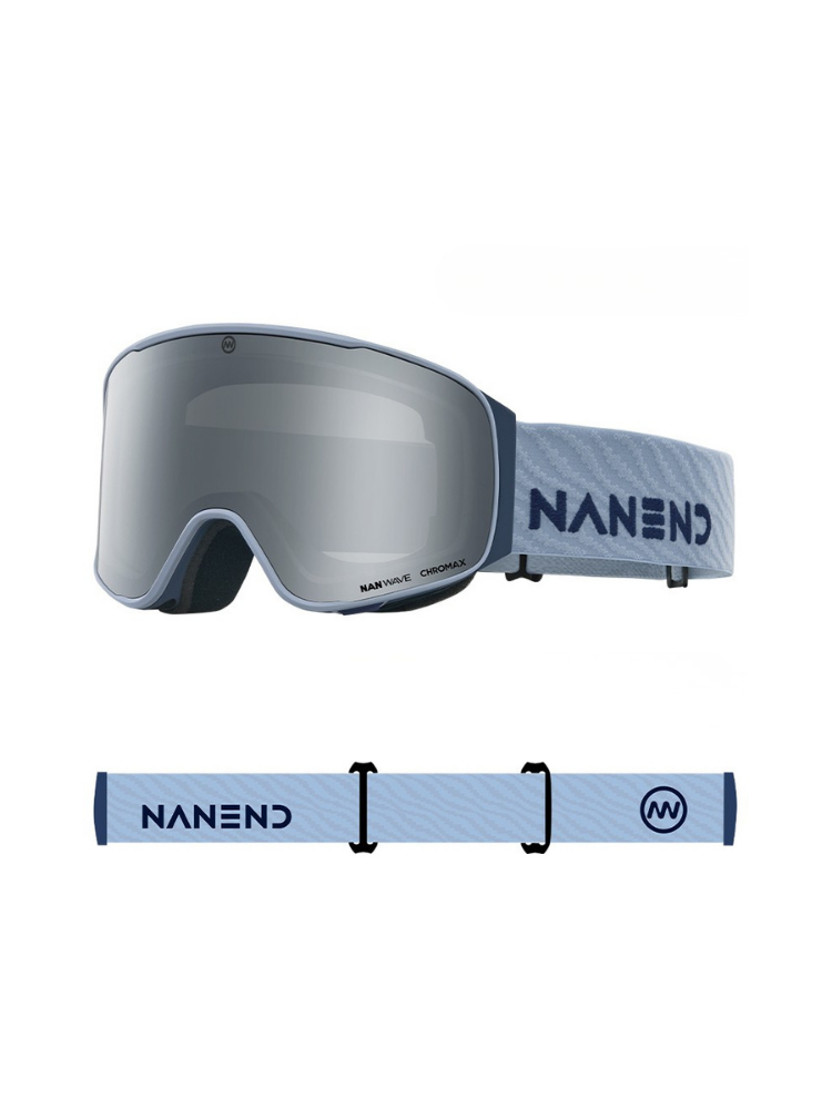 ZEISS® Photochromic UV400 Max Snow Goggles – Unisex | NANEND