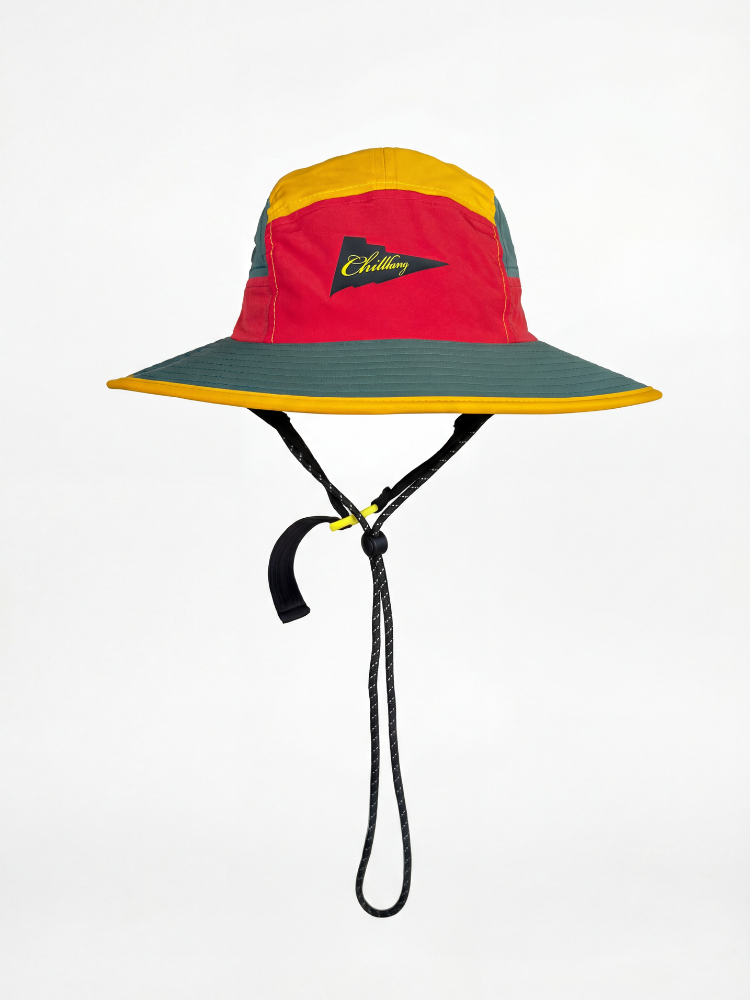 UV Protection Quick-Dry Wide Brim Surf Hat – Unisex | ChillHang