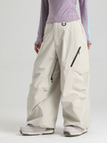 Waterproof Breathable Snow Pants – Unisex | Gsou Snow