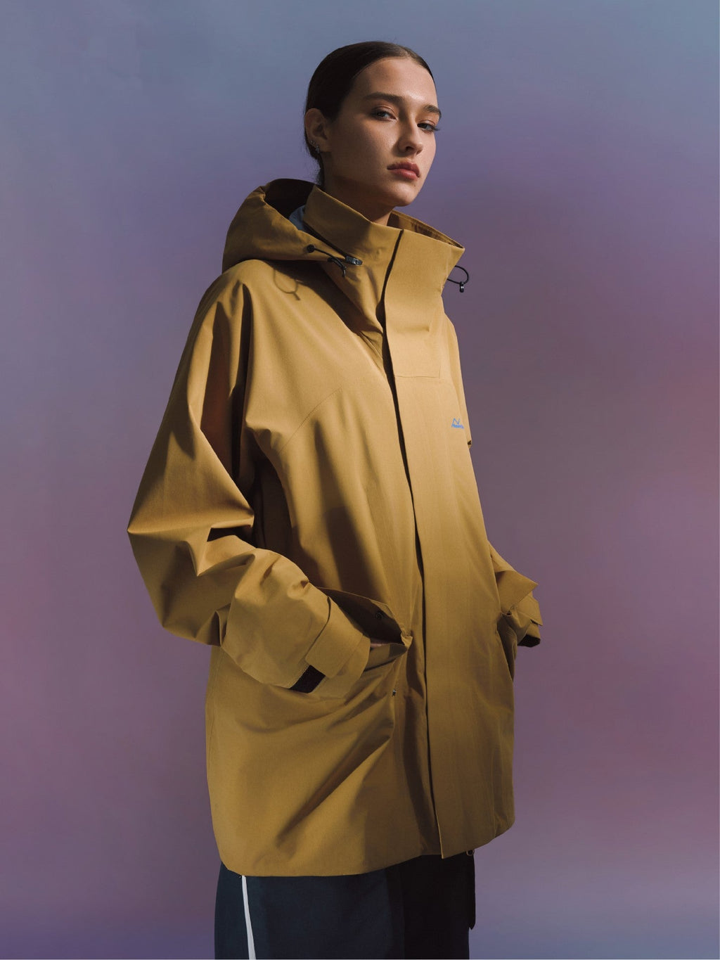 3L Street Shell Snowboard Jacket – Unisex | Nowinsnow