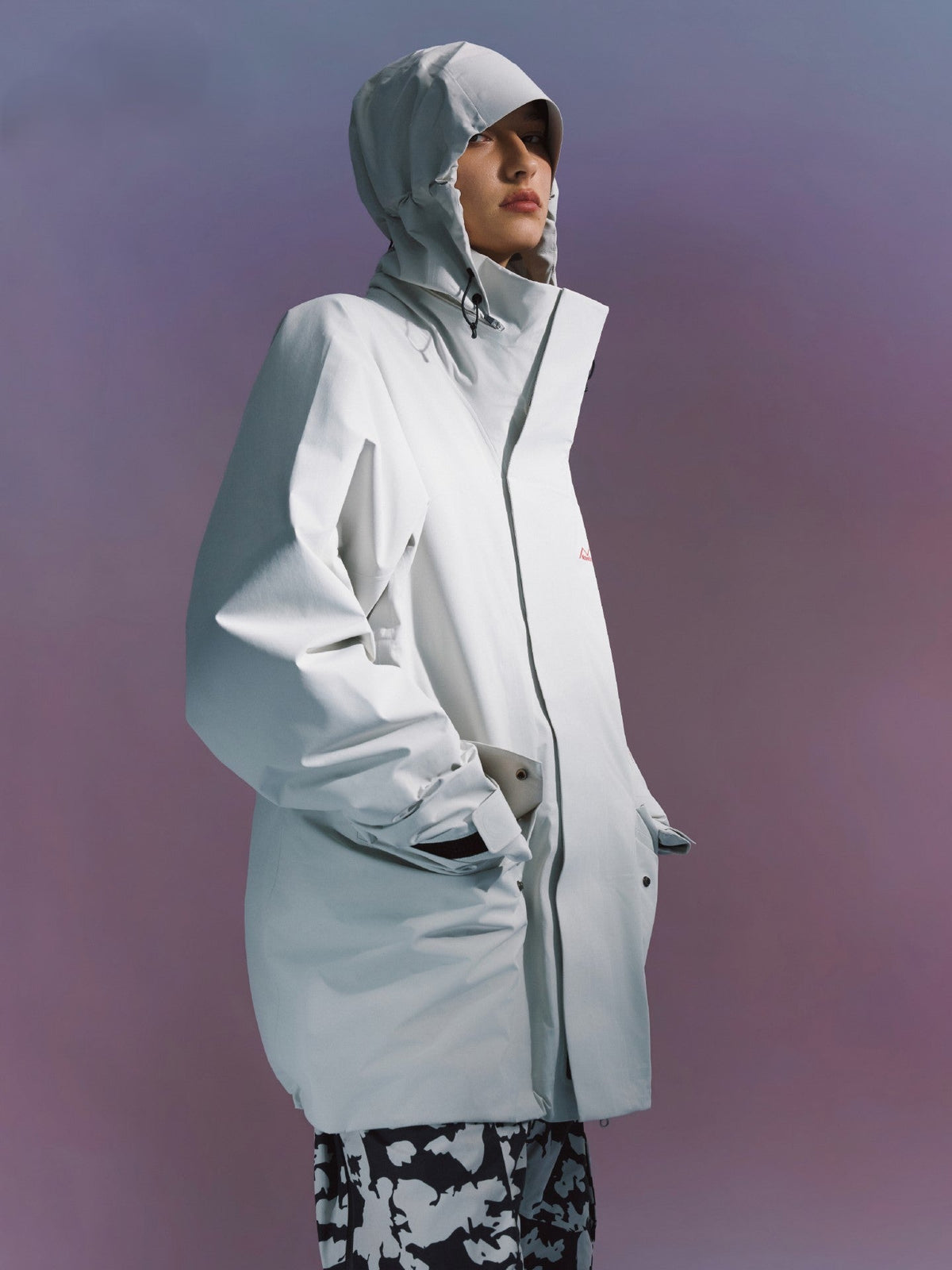 3L Street Shell Snowboard Jacket – Unisex | Nowinsnow