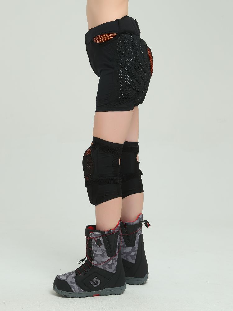 D3O Impact Pro Hip & Knee Pads – Women's | Doorek