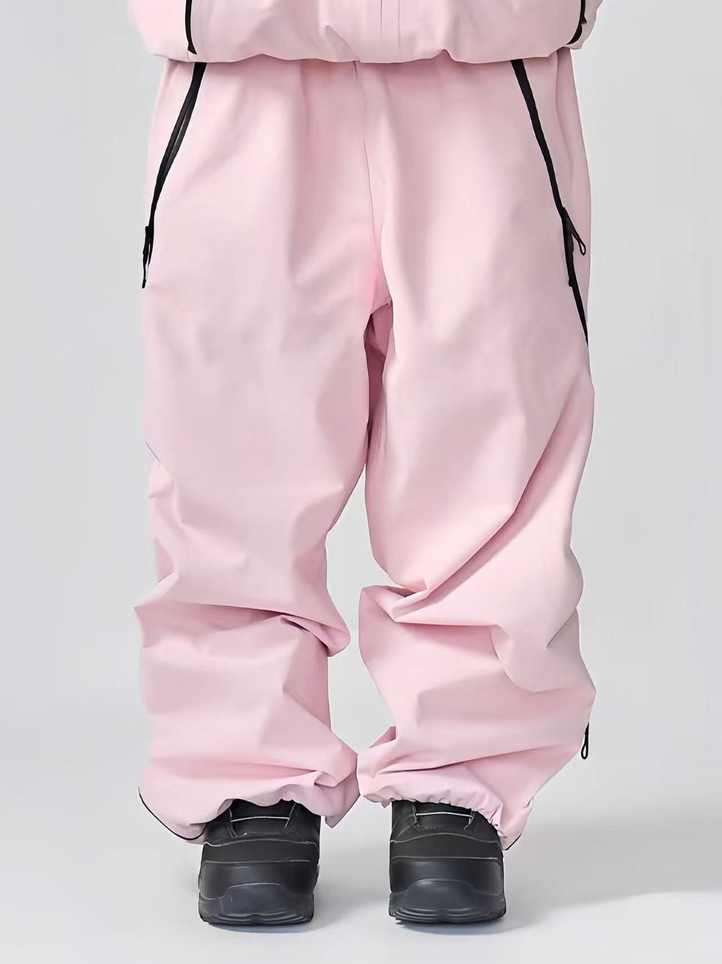 EP Series 3L Shell Baggy Ski Pants - Unisex | Doorek