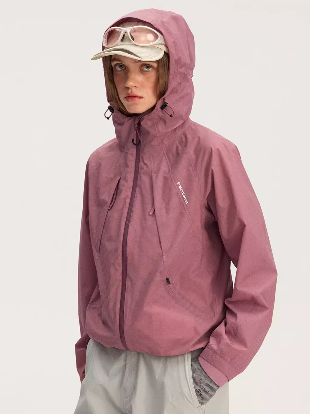 [Clearance] Windframe Lightweight 10K Waterproof Shell Jacket – Women’s | Monterest
