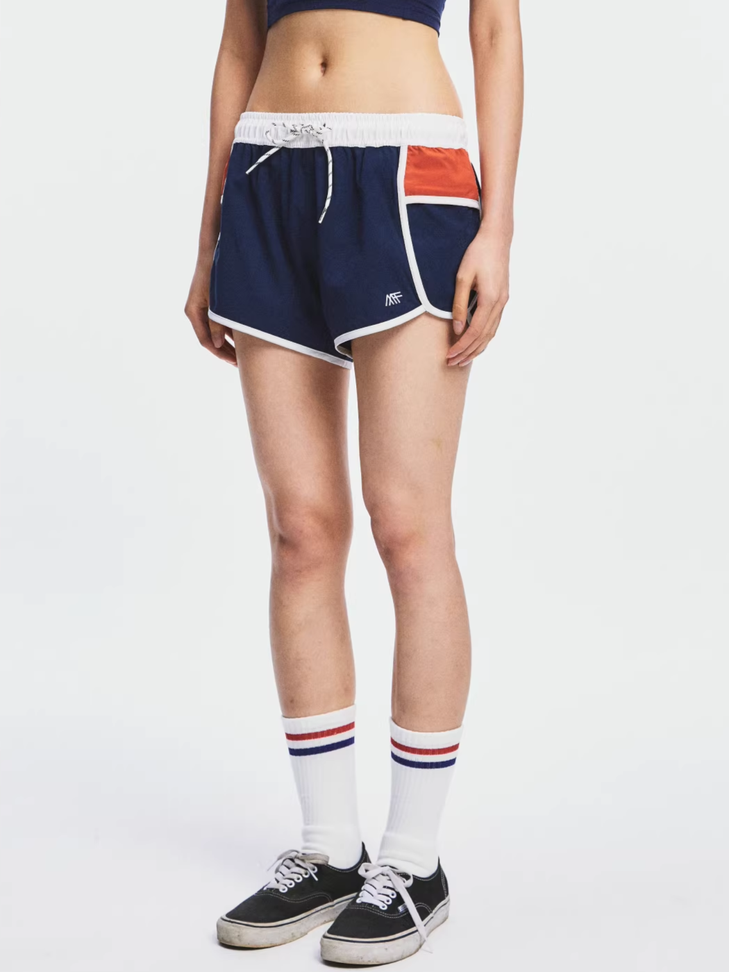 [Clearance] Quick-Dry Color-Block Packable Surf Shorts – Women's | MOUNTAINFEVER