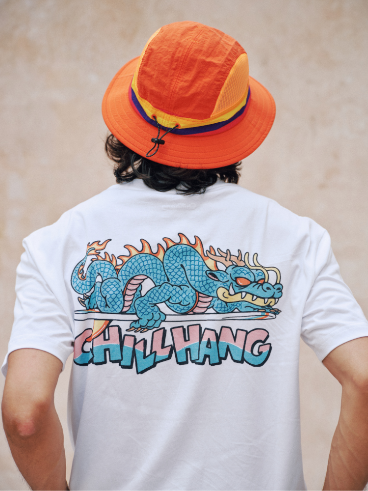 Breathable Quick-Dry Lightweight Running Surf Bucket Hat – Unisex | ChillHang