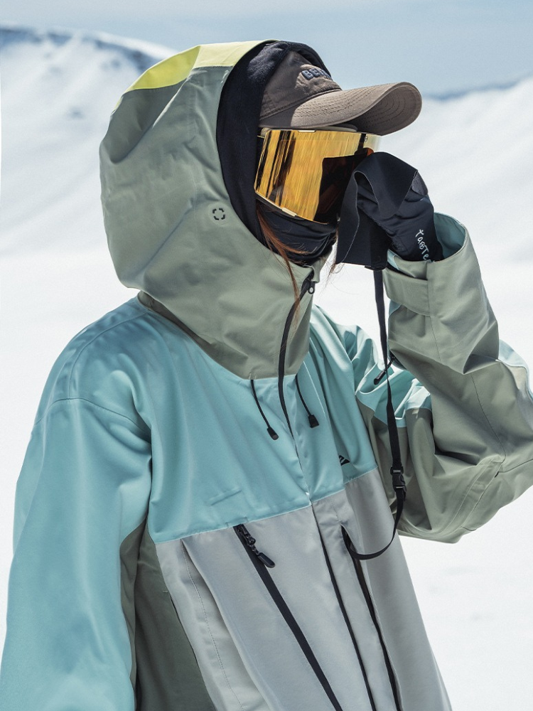 TriVision Magnetic Ski Goggles – Unisex | NANDN
