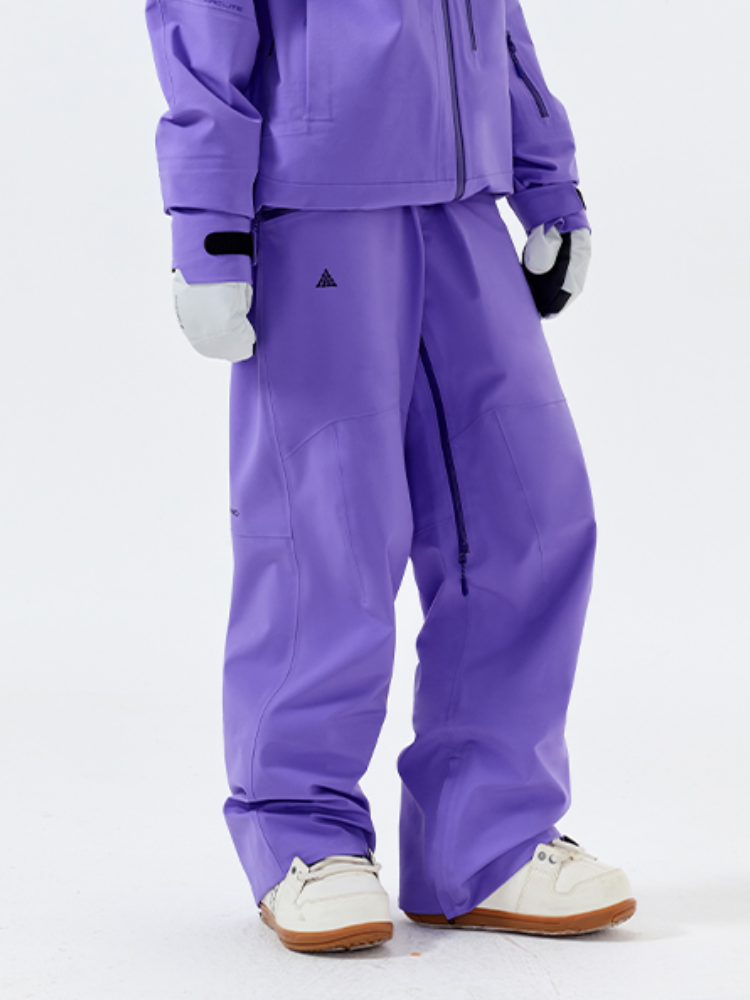 ARC LITE 3L Shell RECCO Ski Pants - Women's | NANEND