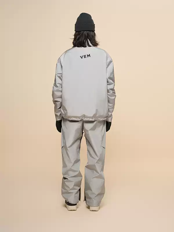 2L 25K Malibu Insulated Ski Jacket – Unisex | VEM