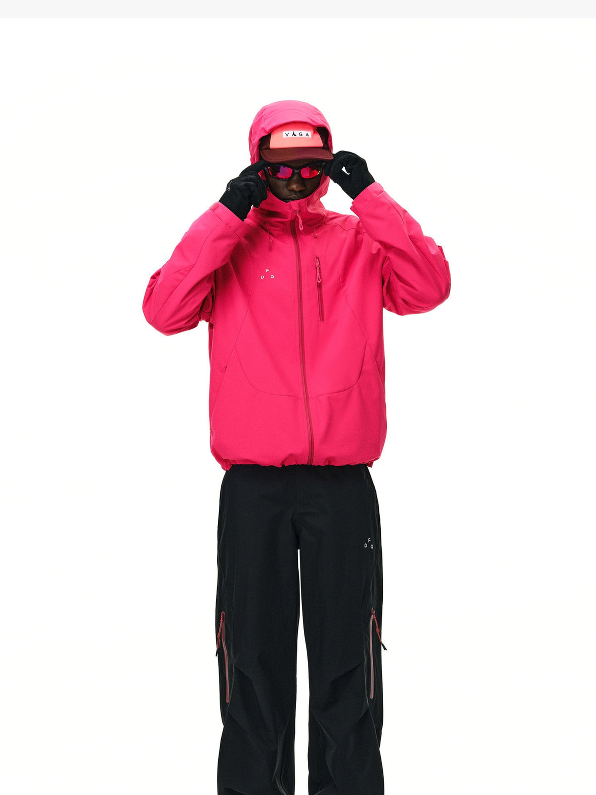 Three-Proof Waterproof Windproof Shell Jacket – Unisex | FPA