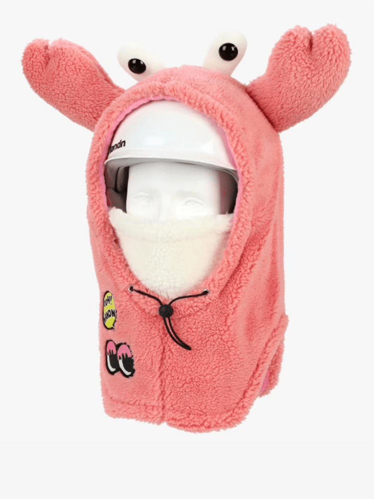 [Clearance] Animal Style Snow Helmet Hood – Unisex | NANEND