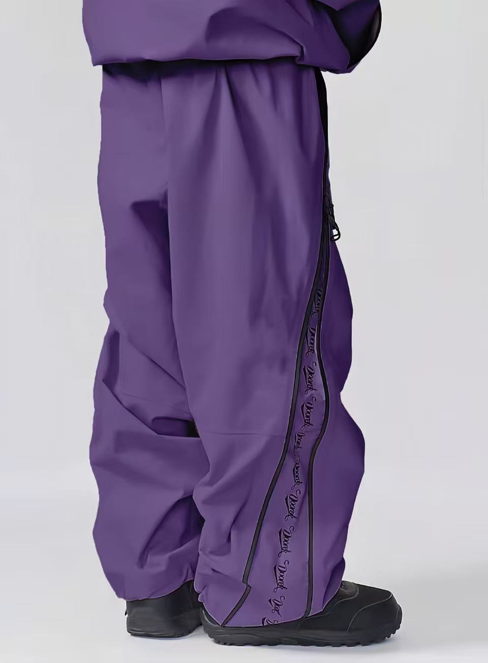 EP Series 3L Shell Baggy Ski Pants - Unisex | Doorek