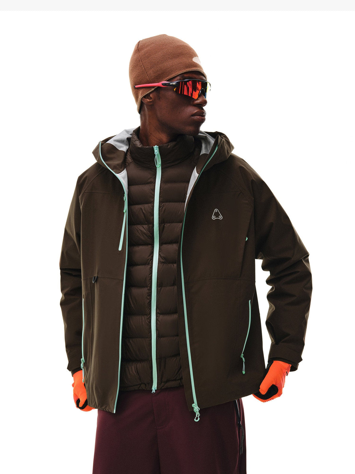 Storm Breath 3-in-1 Cocoon Shell Jacket – Unisex | FPA