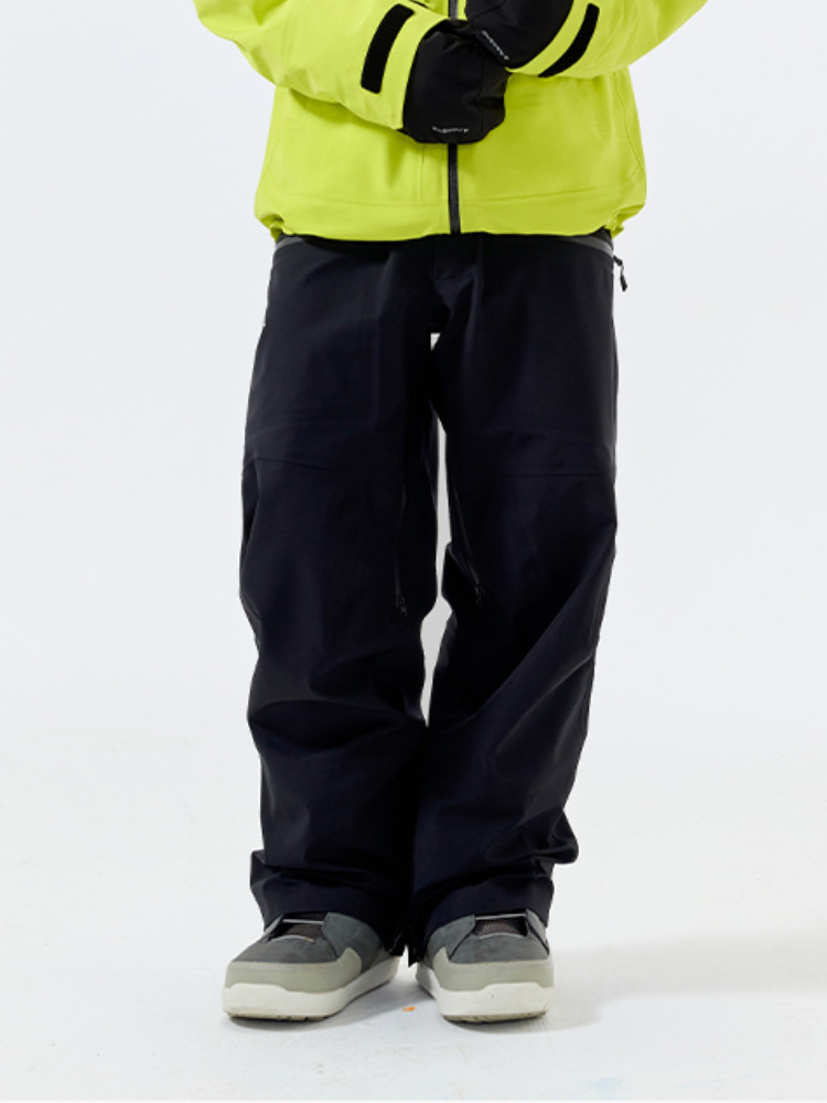 ARC LITE 3L Shell RECCO Ski Pants - Women's | NANEND