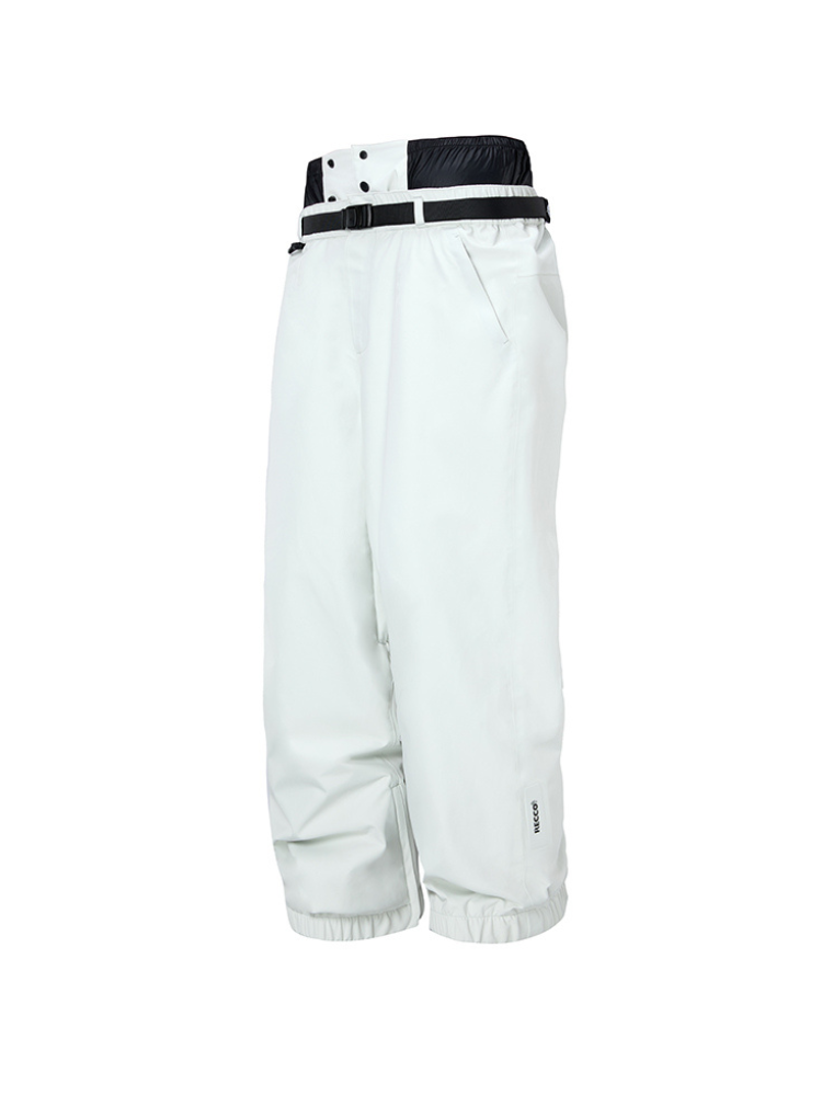 Woolen Warmth & Waterproof Free Ski Pant - Unisex | NANEND