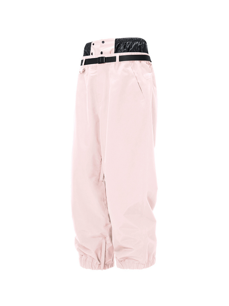 Woolen Warmth & Waterproof Free Ski Pant - Unisex | NANEND