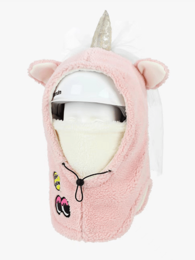 [Clearance] Animal Style Snow Helmet Hood – Unisex | NANEND