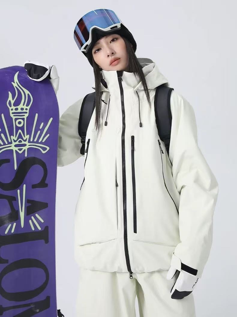 Urban-Pro 3L Ski Jacket 23K Waterproof - Women's | Searipe