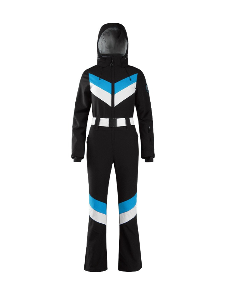 Alpine Grace Slim Ski One-Piece - Women's | Gsou Snow