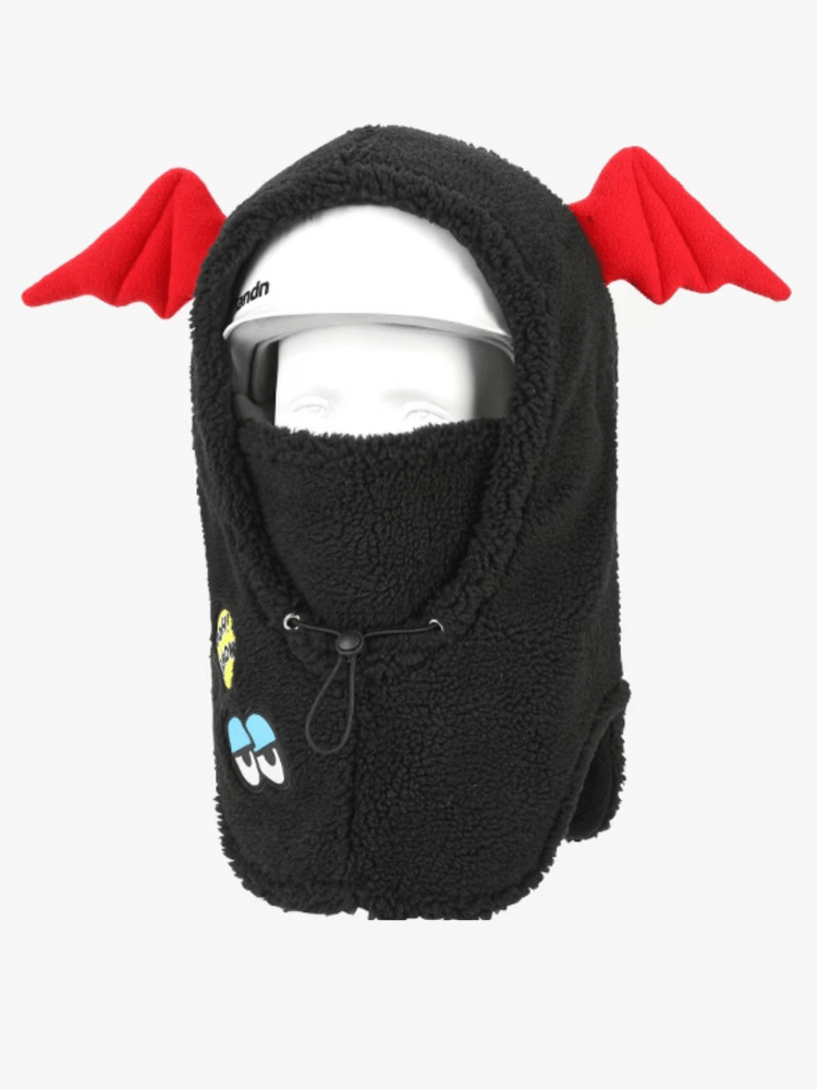 [Clearance] Animal Style Snow Helmet Hood – Unisex | NANEND