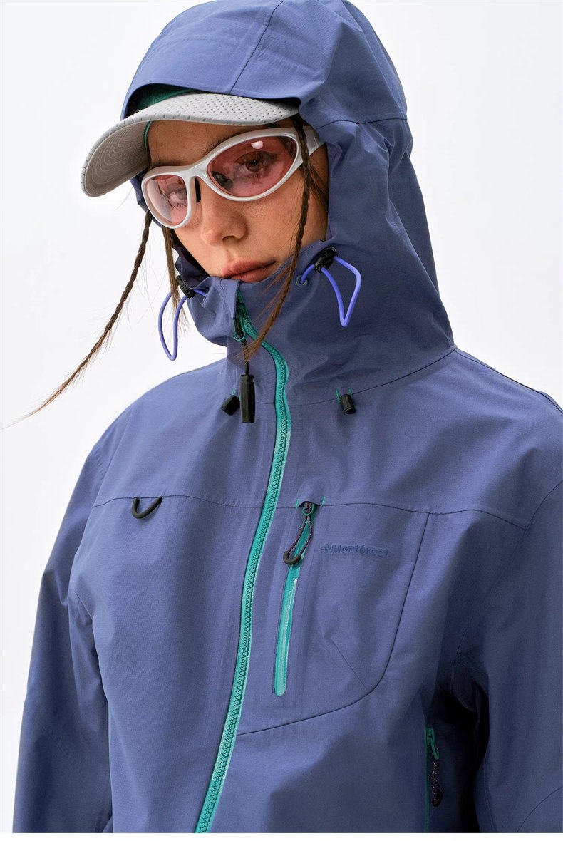 20K C6 Kongshan Rain Storm Hardshell Jacket – Women’s | Monterest