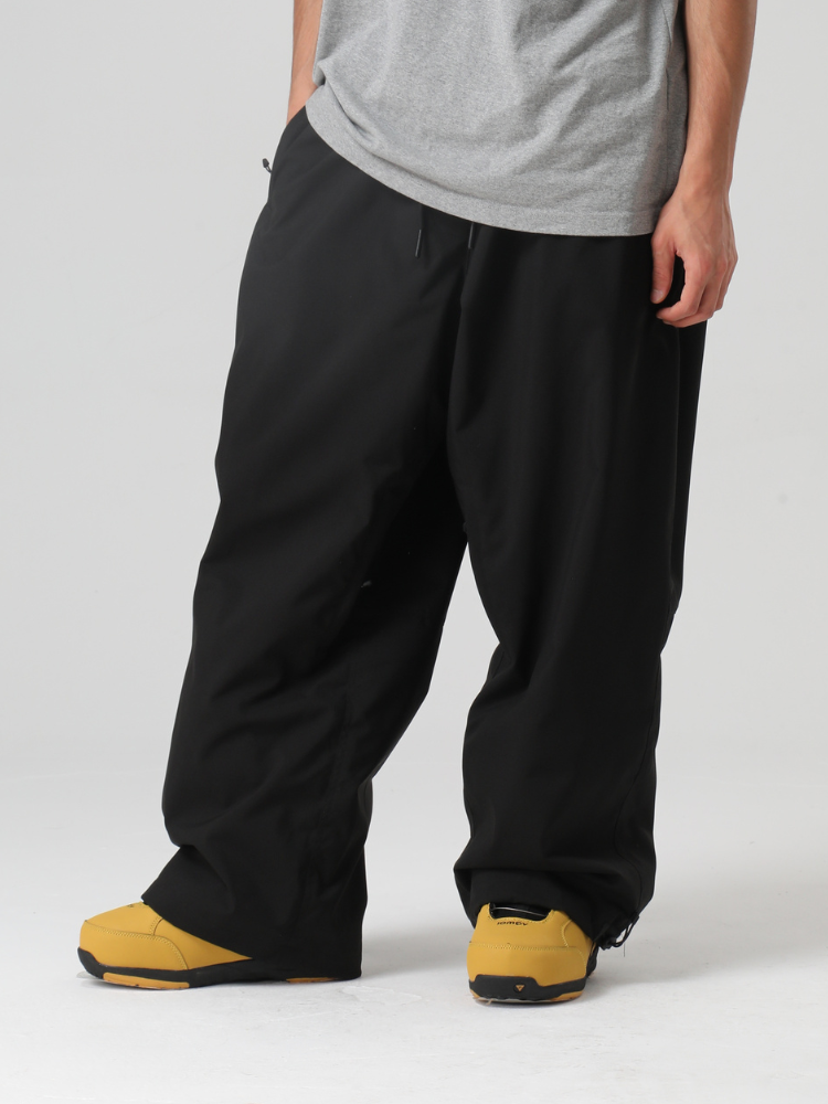 Sleek Baggy 15K Snow Pants - Men's | Gsou Snow