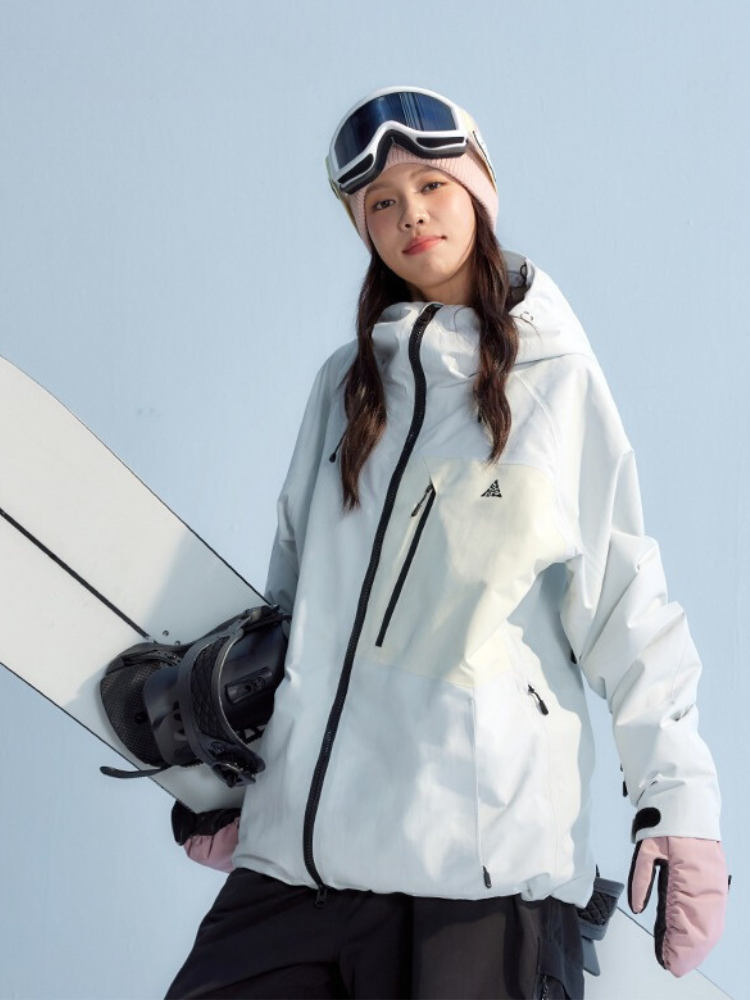 Waterproof 3L Laminated Daybreak Jacket - Women's | NANEND