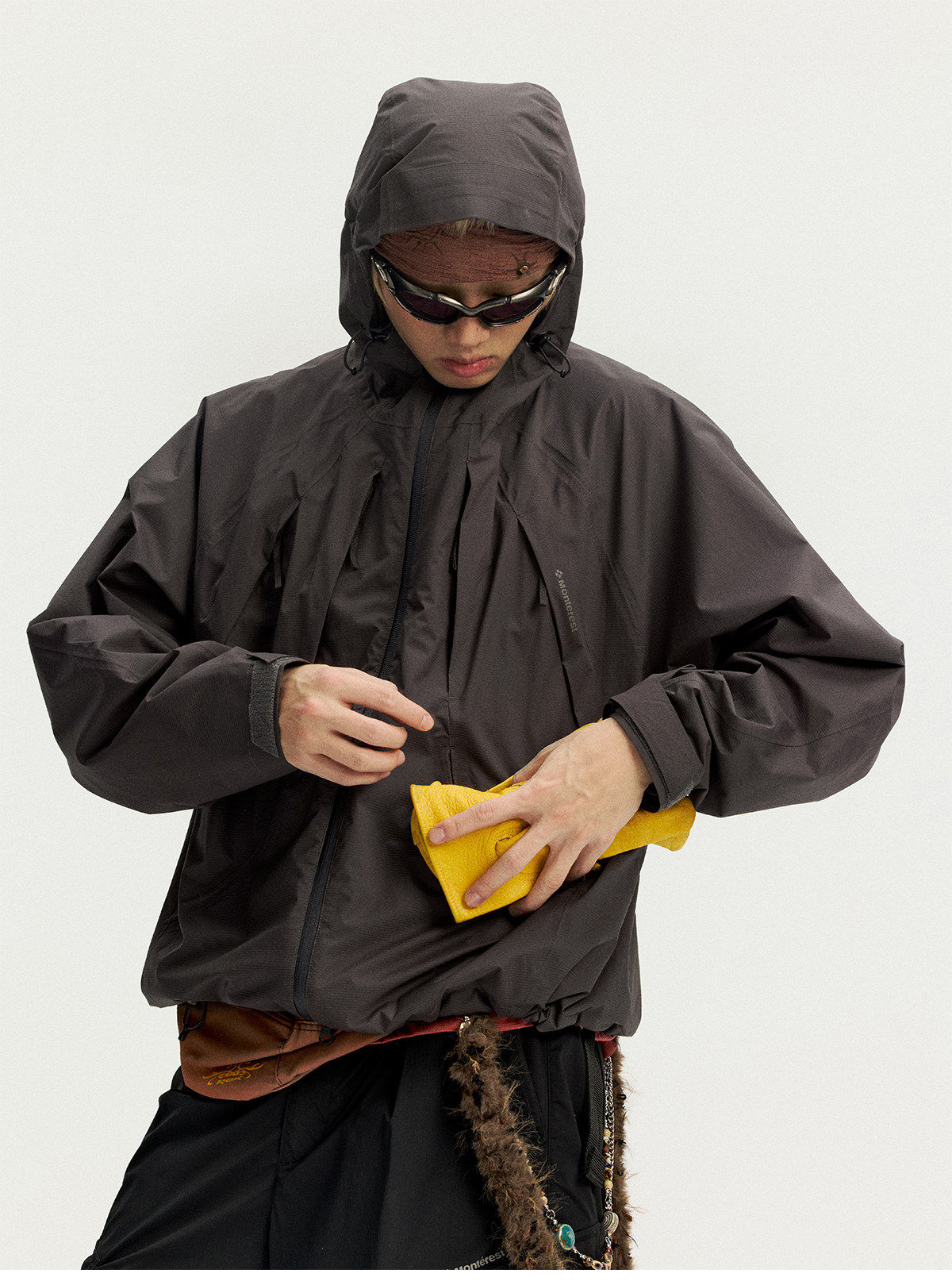 [Clearance] Windframe Lightweight TPU Shell Jacket – Men’s | Monterest