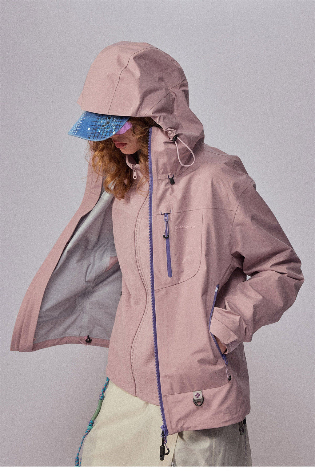 20K C6 Kongshan Rain Storm 3-in-1 Fleece Jacket – Women’s | Monterest