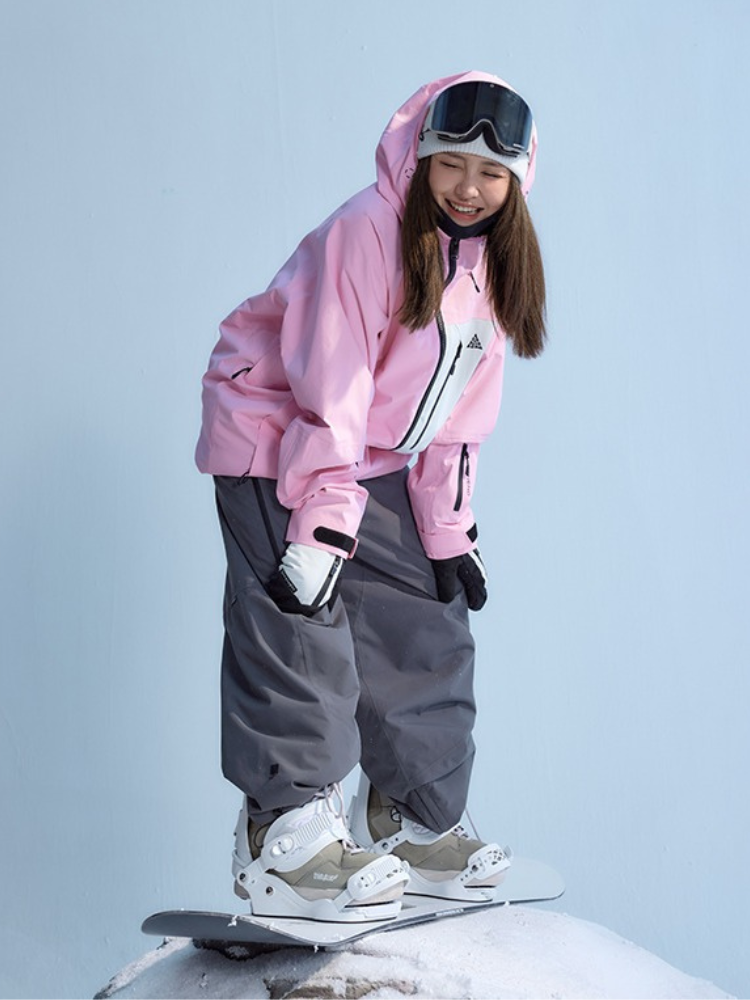 Waterproof 3L Laminated Daybreak Jacket - Women's | NANEND