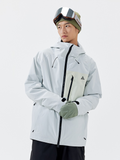 Waterproof 3L Laminated Daybreak Jacket - Men's | NANEND