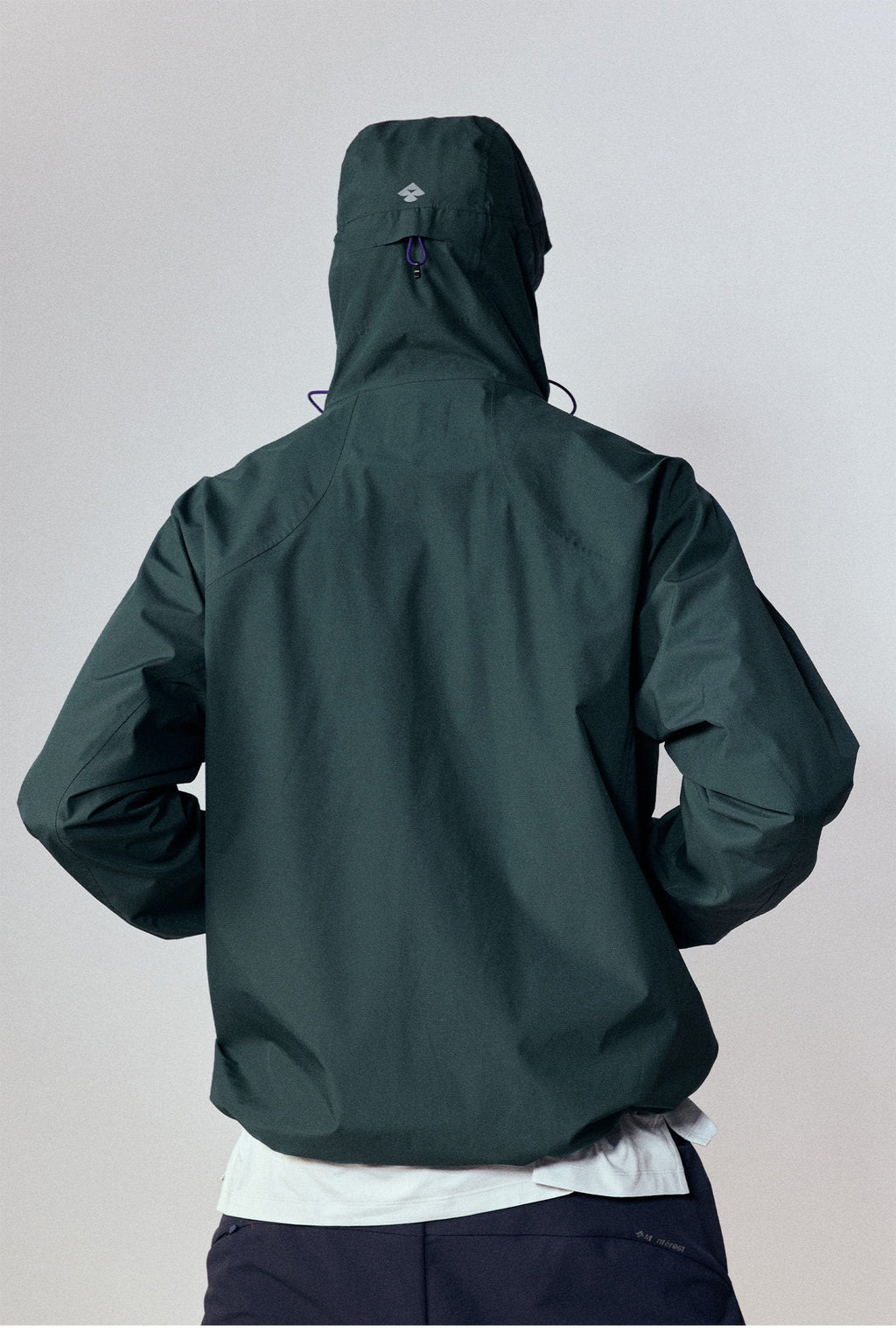 [Clearance] 10K Waterproof 3-Layer Retro Shell Jacket – Unisex | Monterest