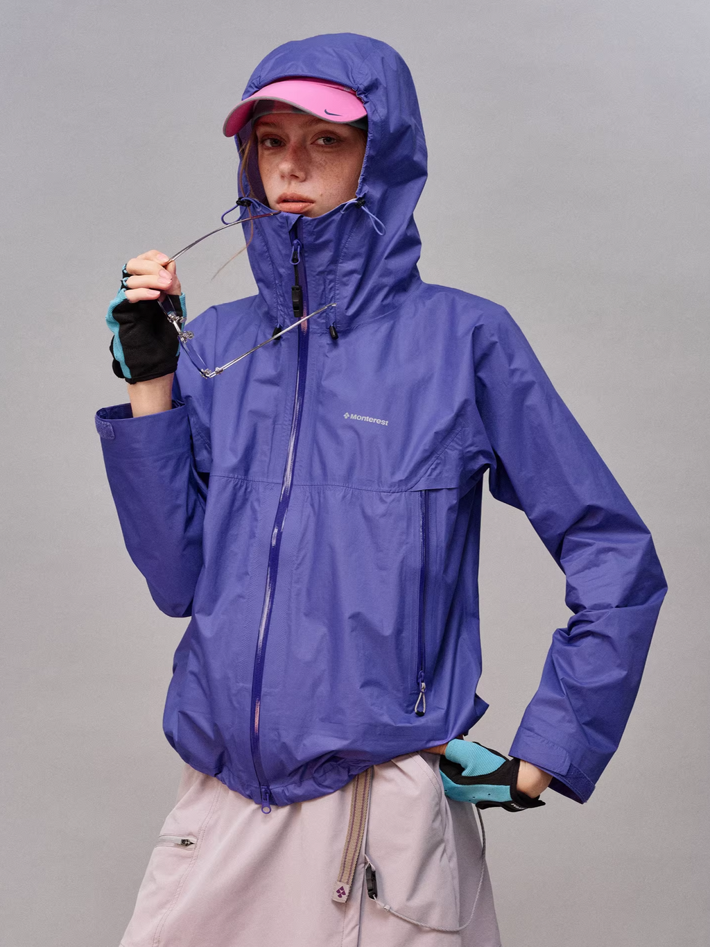 10K C6 Lite 2.5-Layer One-Piece Shell Jacket – Women’s | Monterest