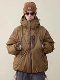 Triple-Defense Waterproof Down Jacket – Unisex | NOTHOMME