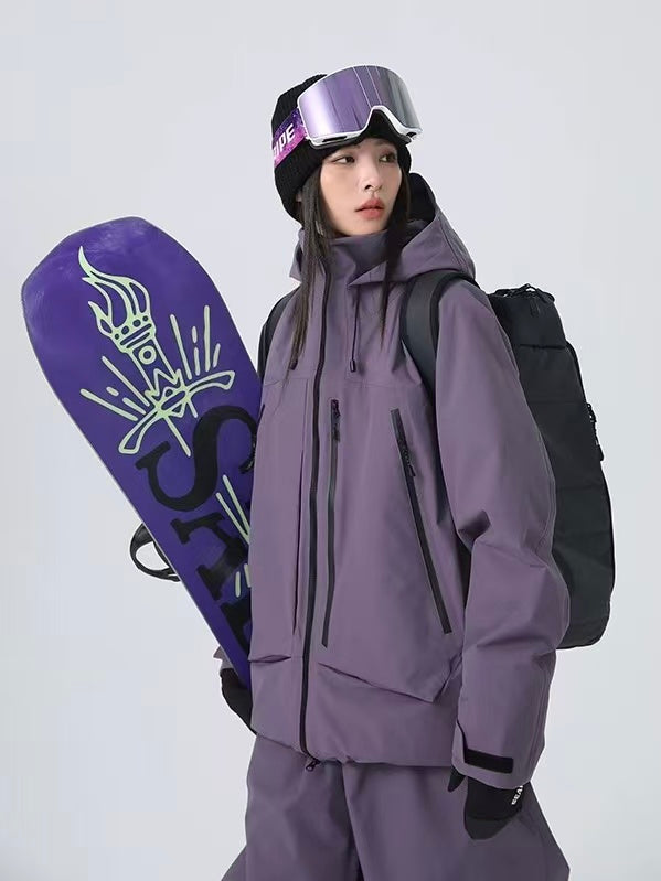 Urban-Pro 3L Ski Jacket 23K Waterproof - Men's | Searipe