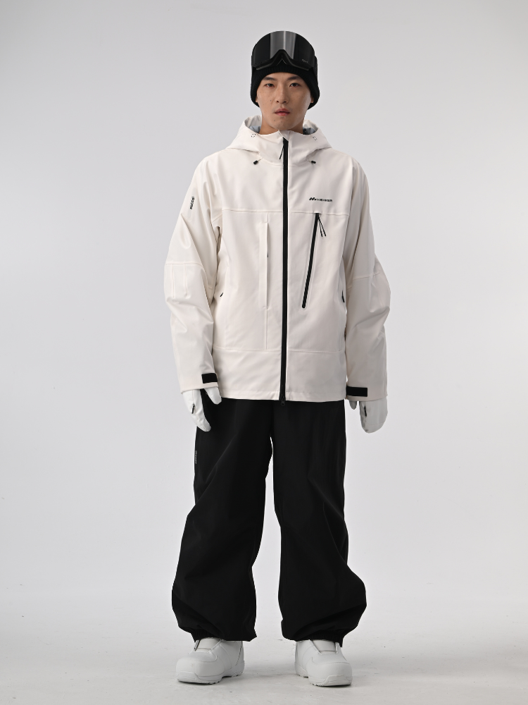 3L RECCO® Insulated Ski Suit – Unisex | High Experience