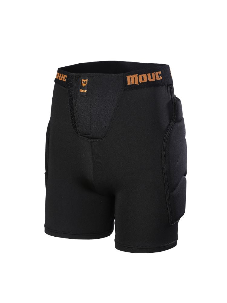 Hip Protection Shorts with Hip & Knee Pads – Unisex | Doorek