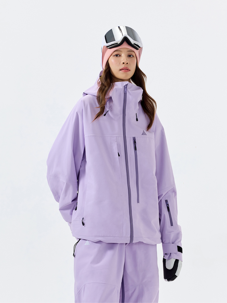 Arc 3L RECCO Shell Jacket - Women's | NANEND