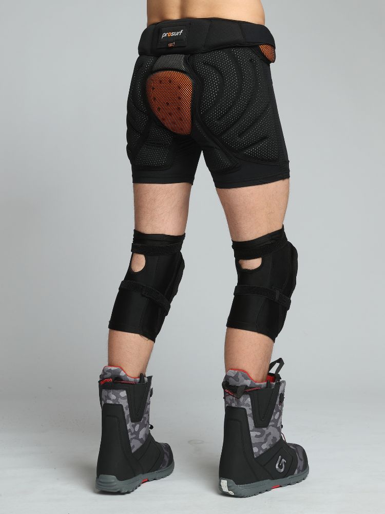 D3O Impact Pro Hip & Knee Pads– Men's | Doorek