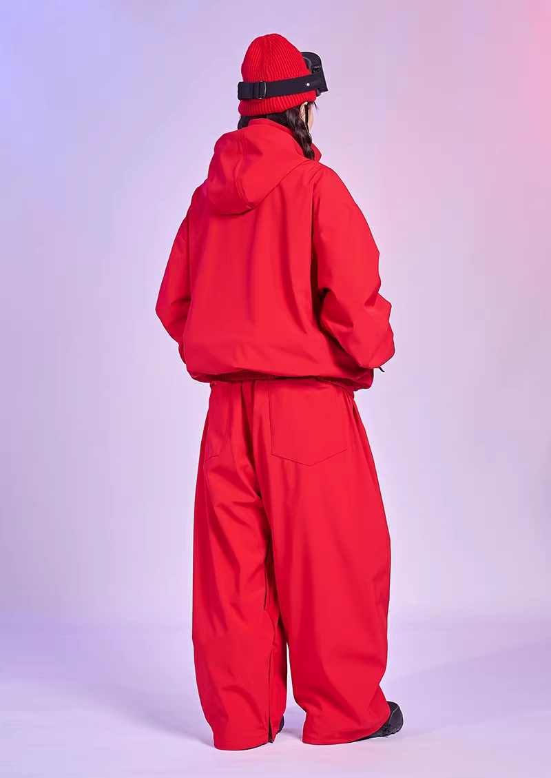 3L 20K Sun Embroidery Snow Jacket – Unisex | Doorek