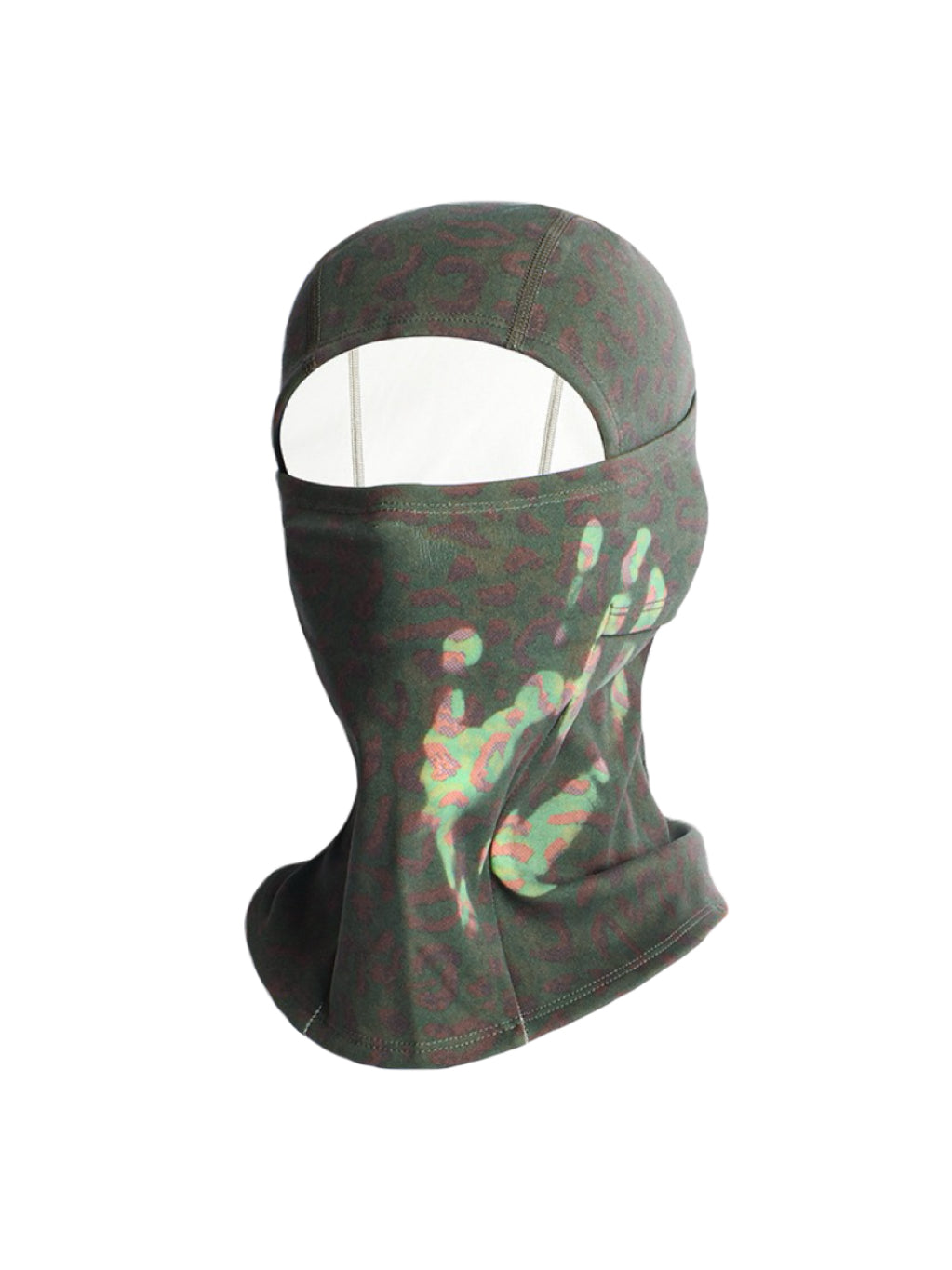 Heat-Reactive Color-Changing Balaclava – Unisex | Snowoutfit