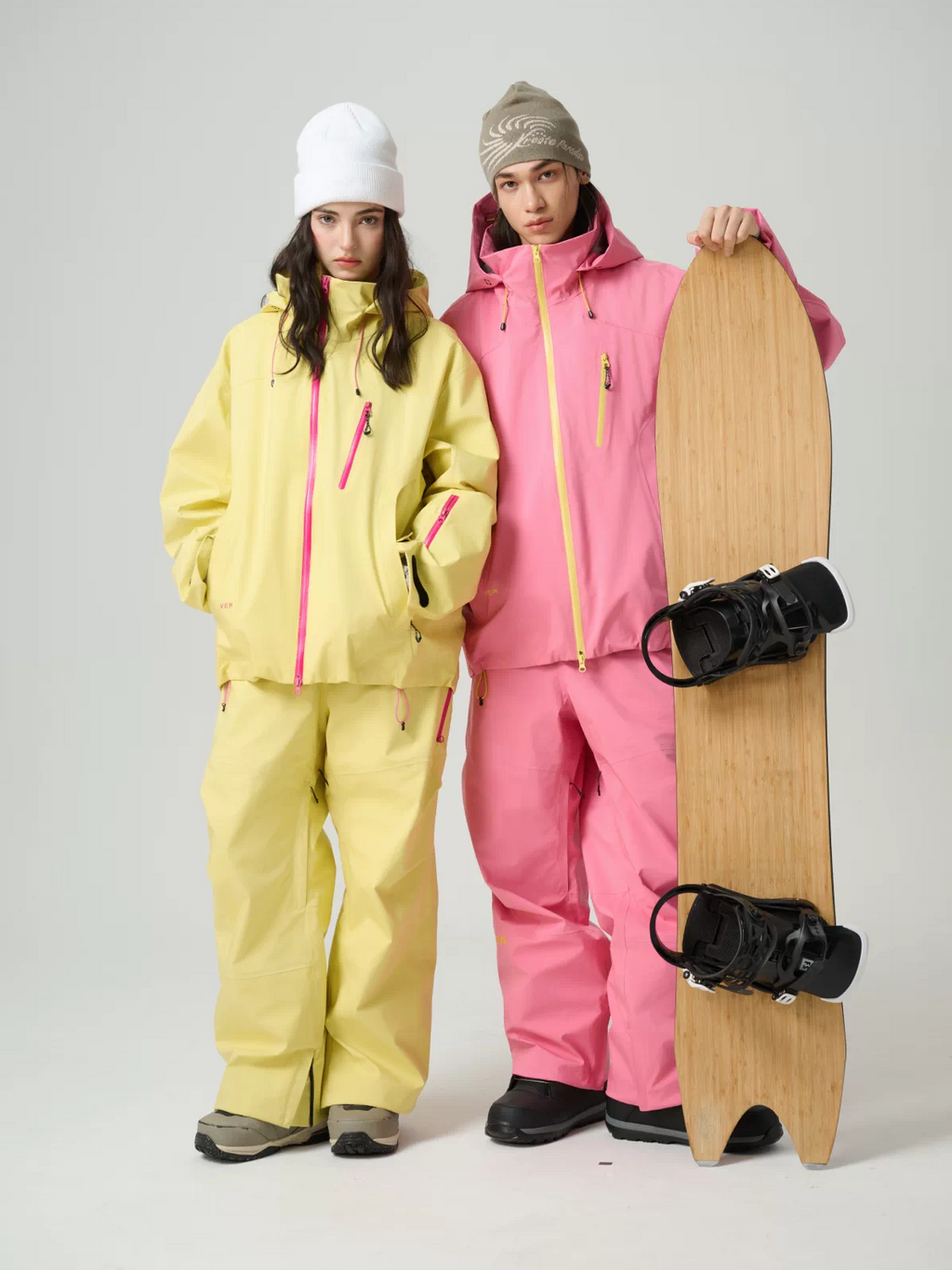 3L Explorer Insulated Snow Jacket – Unisex | VEM