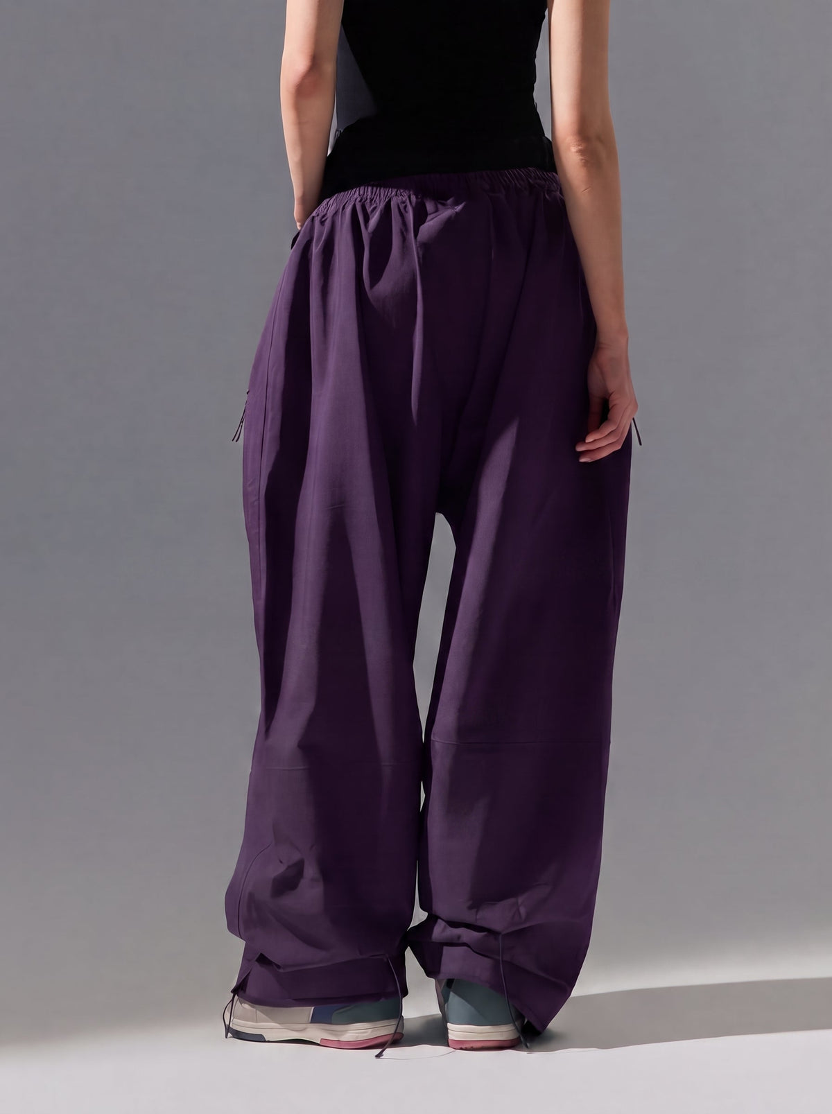3L Boundlessly Shell Baggy Ski Pants – Unisex | NowInSnow